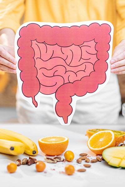 L'équilibre alimentaire et la prévention des troubles digestifs